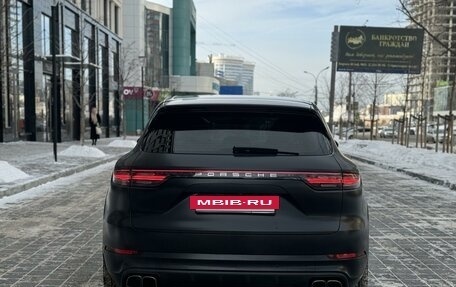 Porsche Cayenne III, 2018 год, 11 000 000 рублей, 5 фотография