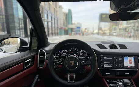 Porsche Cayenne III, 2018 год, 11 000 000 рублей, 23 фотография