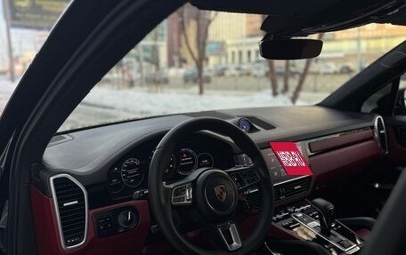 Porsche Cayenne III, 2018 год, 11 000 000 рублей, 24 фотография