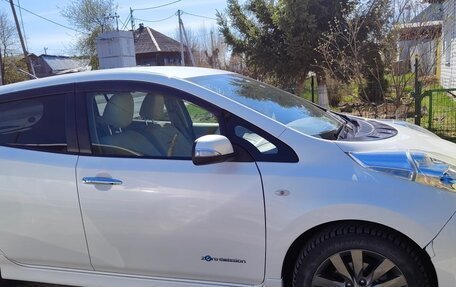 Nissan Leaf I, 2012 год, 600 000 рублей, 4 фотография