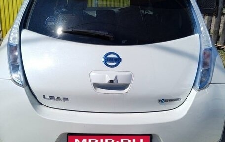 Nissan Leaf I, 2012 год, 600 000 рублей, 5 фотография