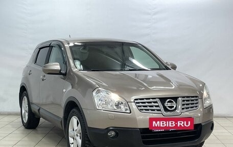 Nissan Qashqai, 2008 год, 949 000 рублей, 2 фотография