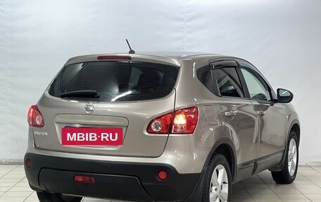 Nissan Qashqai, 2008 год, 949 000 рублей, 5 фотография