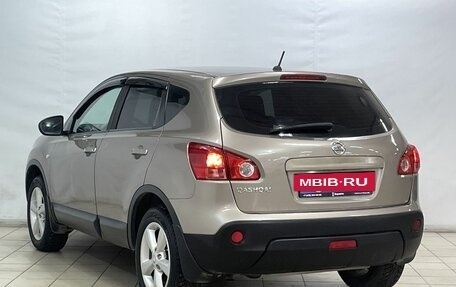 Nissan Qashqai, 2008 год, 949 000 рублей, 6 фотография