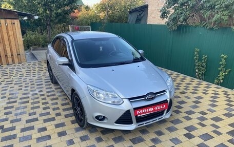 Ford Focus III, 2014 год, 1 000 000 рублей, 4 фотография