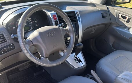 Hyundai Tucson III, 2005 год, 870 000 рублей, 6 фотография