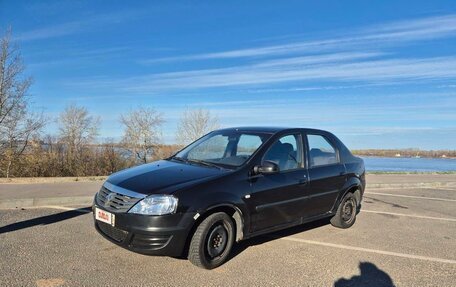 Renault Logan I, 2013 год, 350 000 рублей, 2 фотография