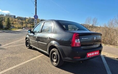 Renault Logan I, 2013 год, 350 000 рублей, 3 фотография