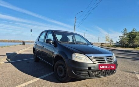 Renault Logan I, 2013 год, 350 000 рублей, 5 фотография