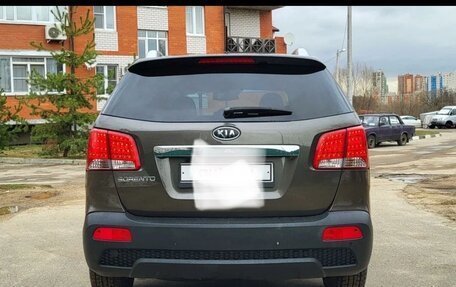 KIA Sorento II рестайлинг, 2009 год, 1 300 000 рублей, 16 фотография