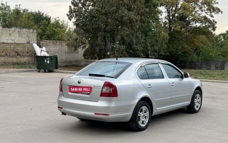 Skoda Octavia, 2010 год, 1 150 000 рублей, 5 фотография