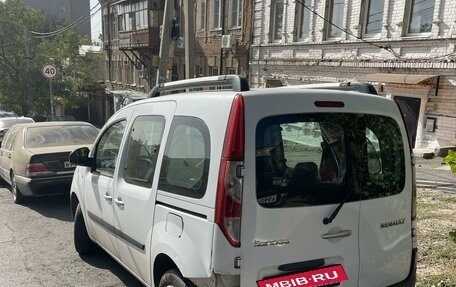 Renault Kangoo II рестайлинг, 2013 год, 829 000 рублей, 8 фотография