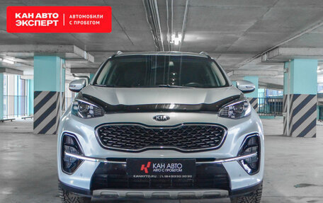 KIA Sportage IV рестайлинг, 2019 год, 2 658 691 рублей, 2 фотография