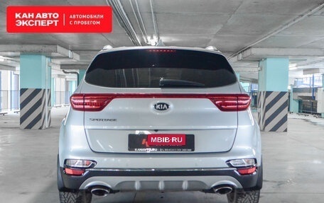 KIA Sportage IV рестайлинг, 2019 год, 2 658 691 рублей, 3 фотография