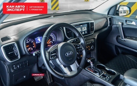 KIA Sportage IV рестайлинг, 2019 год, 2 658 691 рублей, 4 фотография