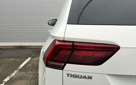 Volkswagen Tiguan II, 2019 год, 2 695 000 рублей, 9 фотография