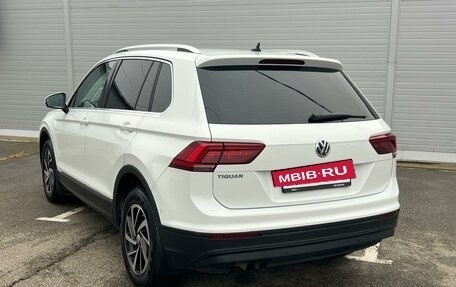 Volkswagen Tiguan II, 2019 год, 2 695 000 рублей, 7 фотография