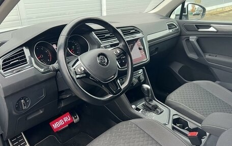 Volkswagen Tiguan II, 2019 год, 2 695 000 рублей, 18 фотография