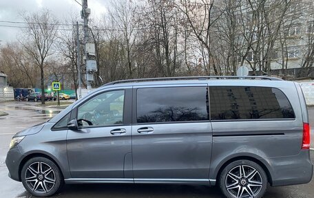 Mercedes-Benz V-Класс, 2020 год, 6 990 000 рублей, 18 фотография