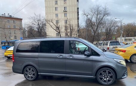 Mercedes-Benz V-Класс, 2020 год, 6 990 000 рублей, 16 фотография