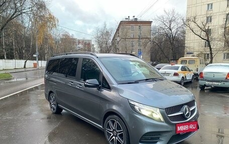 Mercedes-Benz V-Класс, 2020 год, 6 990 000 рублей, 15 фотография