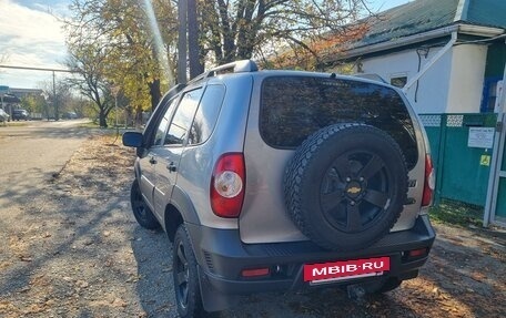 Chevrolet Niva I рестайлинг, 2014 год, 857 000 рублей, 8 фотография