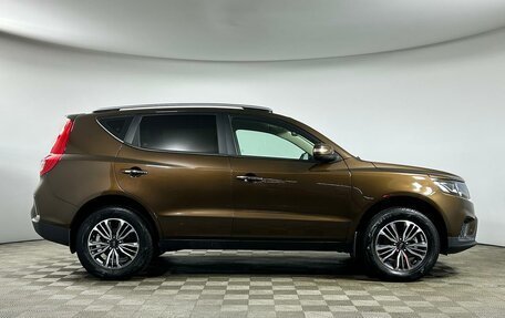 Geely Emgrand X7 I, 2020 год, 1 579 000 рублей, 4 фотография