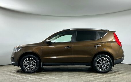 Geely Emgrand X7 I, 2020 год, 1 579 000 рублей, 3 фотография