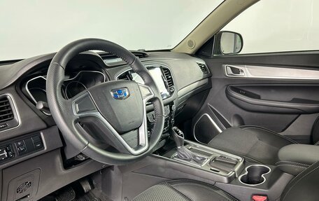 Geely Emgrand X7 I, 2020 год, 1 579 000 рублей, 11 фотография