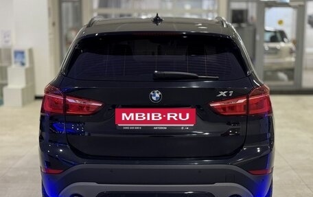 BMW X1, 2017 год, 2 812 000 рублей, 4 фотография