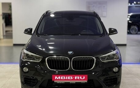 BMW X1, 2017 год, 2 812 000 рублей, 3 фотография