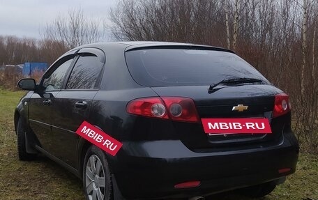 Chevrolet Lacetti, 2009 год, 470 000 рублей, 2 фотография