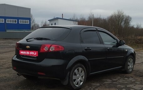 Chevrolet Lacetti, 2009 год, 470 000 рублей, 7 фотография