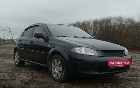 Chevrolet Lacetti, 2009 год, 470 000 рублей, 10 фотография