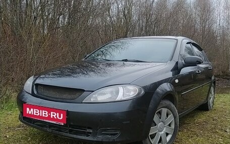 Chevrolet Lacetti, 2009 год, 470 000 рублей, 14 фотография