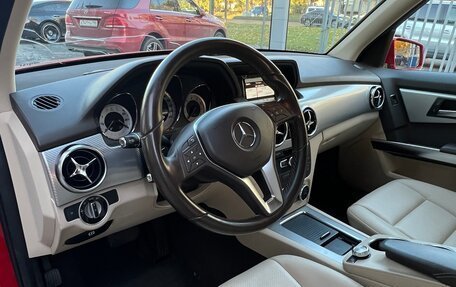 Mercedes-Benz GLK-Класс, 2012 год, 2 550 000 рублей, 15 фотография