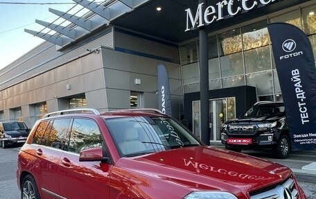 Mercedes-Benz GLK-Класс, 2012 год, 2 550 000 рублей, 2 фотография