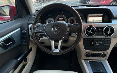 Mercedes-Benz GLK-Класс, 2012 год, 2 550 000 рублей, 16 фотография