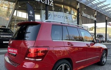 Mercedes-Benz GLK-Класс, 2012 год, 2 550 000 рублей, 4 фотография