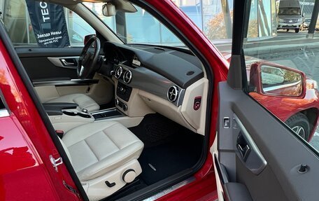 Mercedes-Benz GLK-Класс, 2012 год, 2 550 000 рублей, 20 фотография