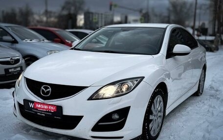 Mazda 6, 2010 год, 1 050 000 рублей, 2 фотография