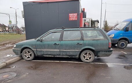 Volkswagen Passat B4, 1996 год, 127 000 рублей, 3 фотография