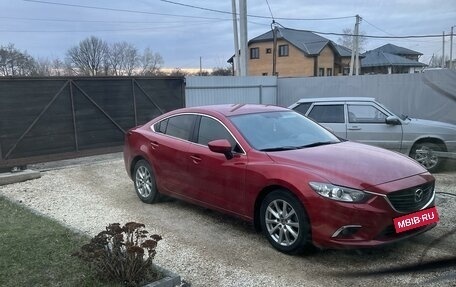 Mazda 6, 2013 год, 1 550 000 рублей, 2 фотография