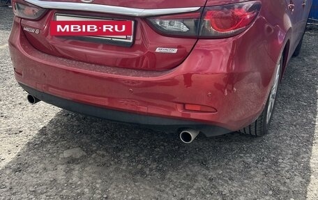 Mazda 6, 2013 год, 1 550 000 рублей, 3 фотография