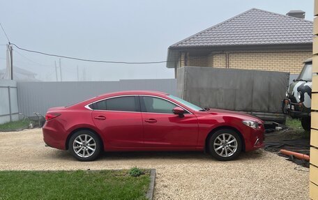 Mazda 6, 2013 год, 1 550 000 рублей, 4 фотография