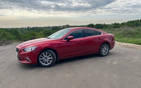 Mazda 6, 2013 год, 1 550 000 рублей, 7 фотография