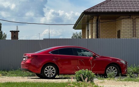 Mazda 6, 2013 год, 1 550 000 рублей, 5 фотография