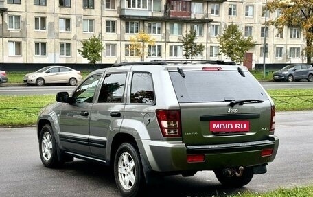 Jeep Grand Cherokee, 2006 год, 1 190 000 рублей, 4 фотография