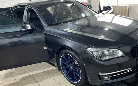 BMW 7 серия, 2013 год, 2 900 000 рублей, 13 фотография