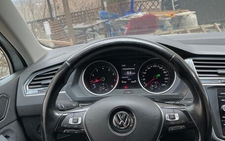 Volkswagen Tiguan II, 2017 год, 2 450 000 рублей, 16 фотография